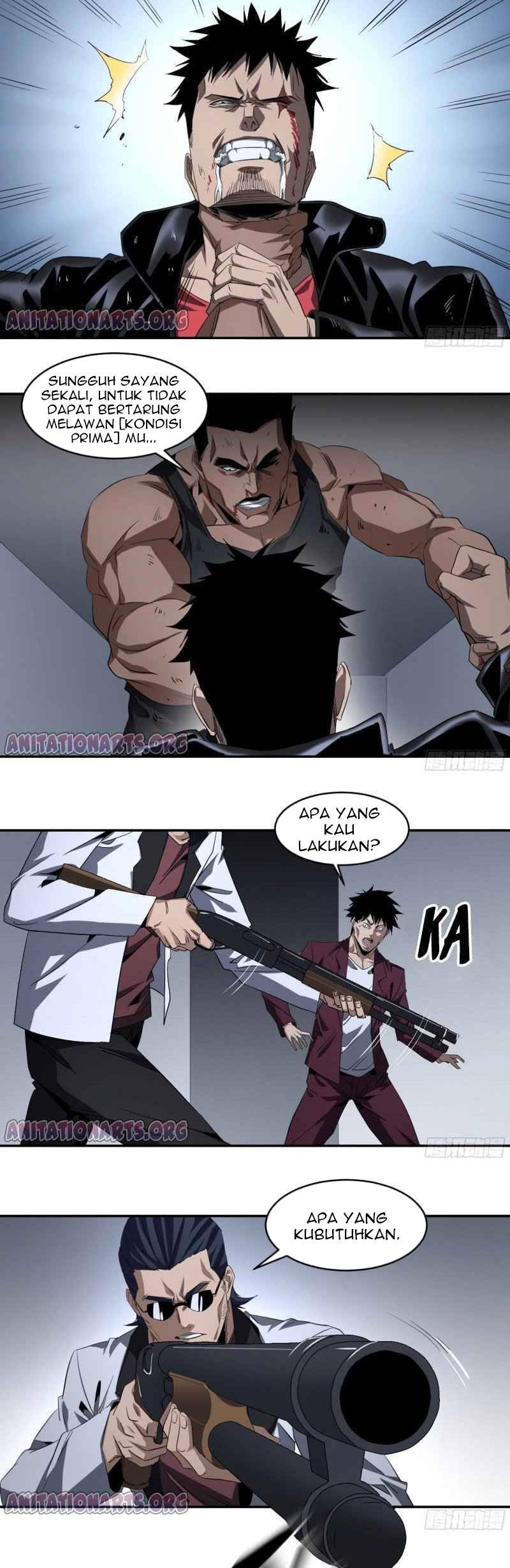 Winner Takes All Chapter 130 Gambar 2