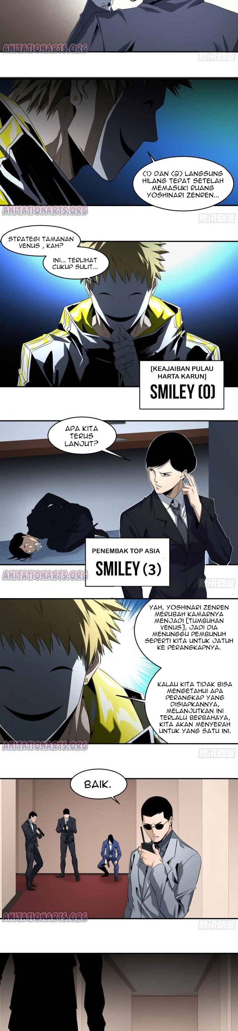 Winner Takes All Chapter 130 Gambar 7