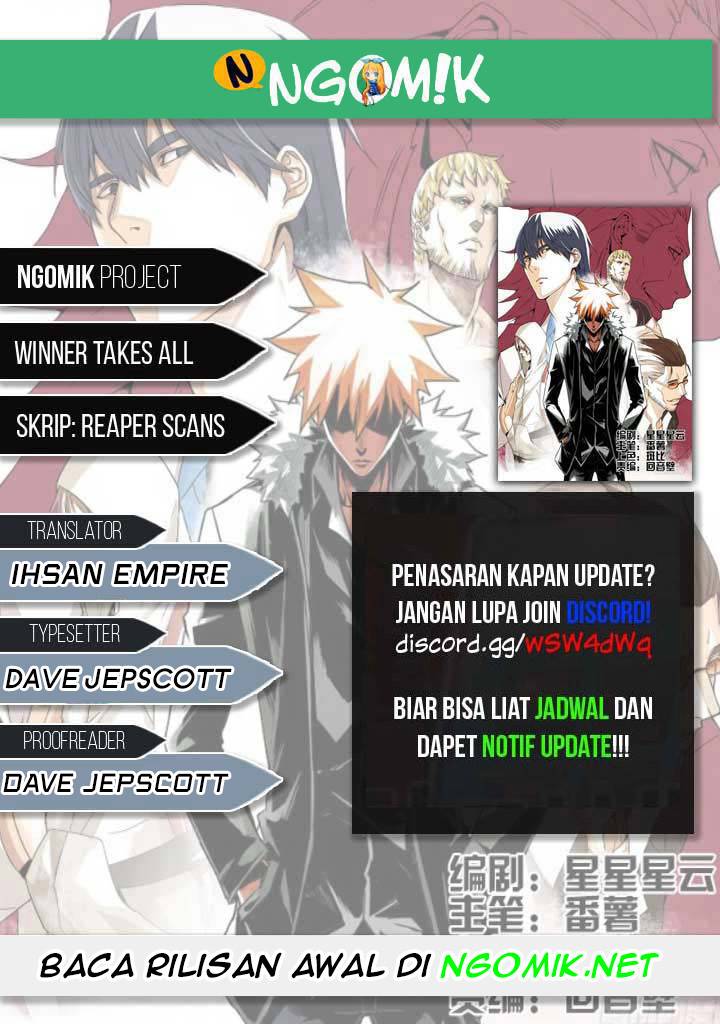 Winner Takes All Chapter 131 Gambar 1