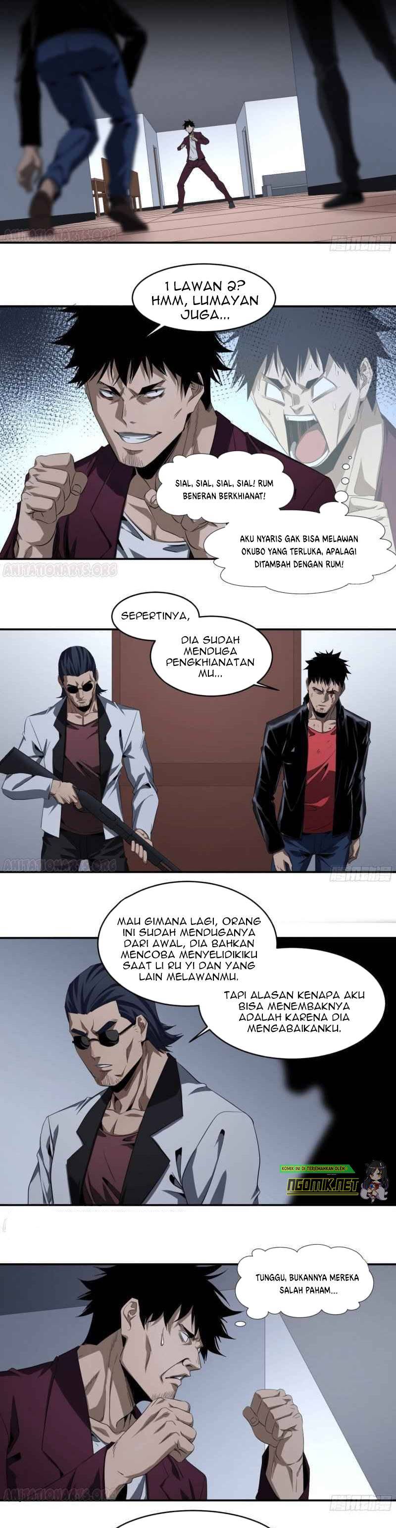 Winner Takes All Chapter 131 Gambar 2