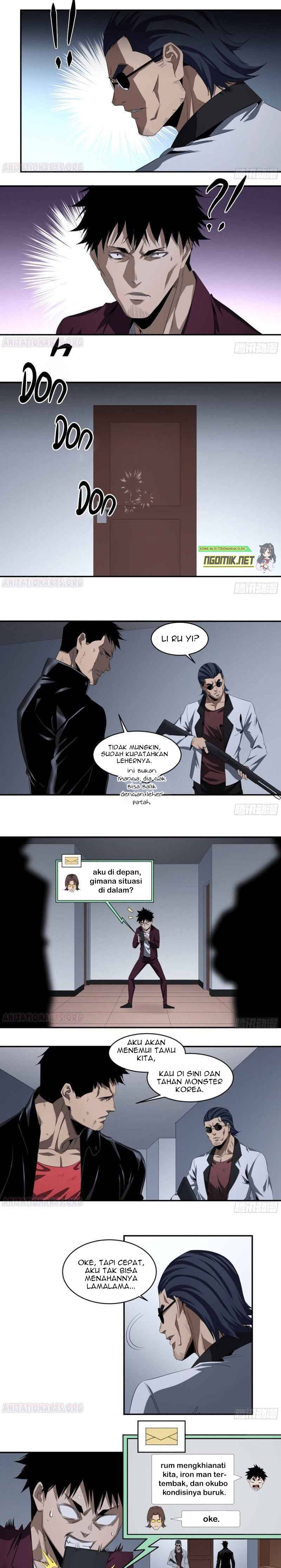 Winner Takes All Chapter 131 Gambar 5