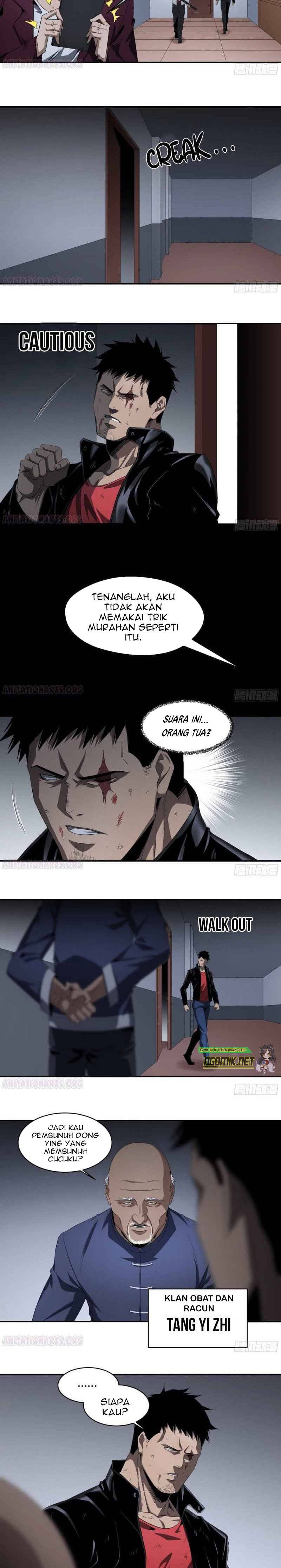 Winner Takes All Chapter 131 Gambar 6