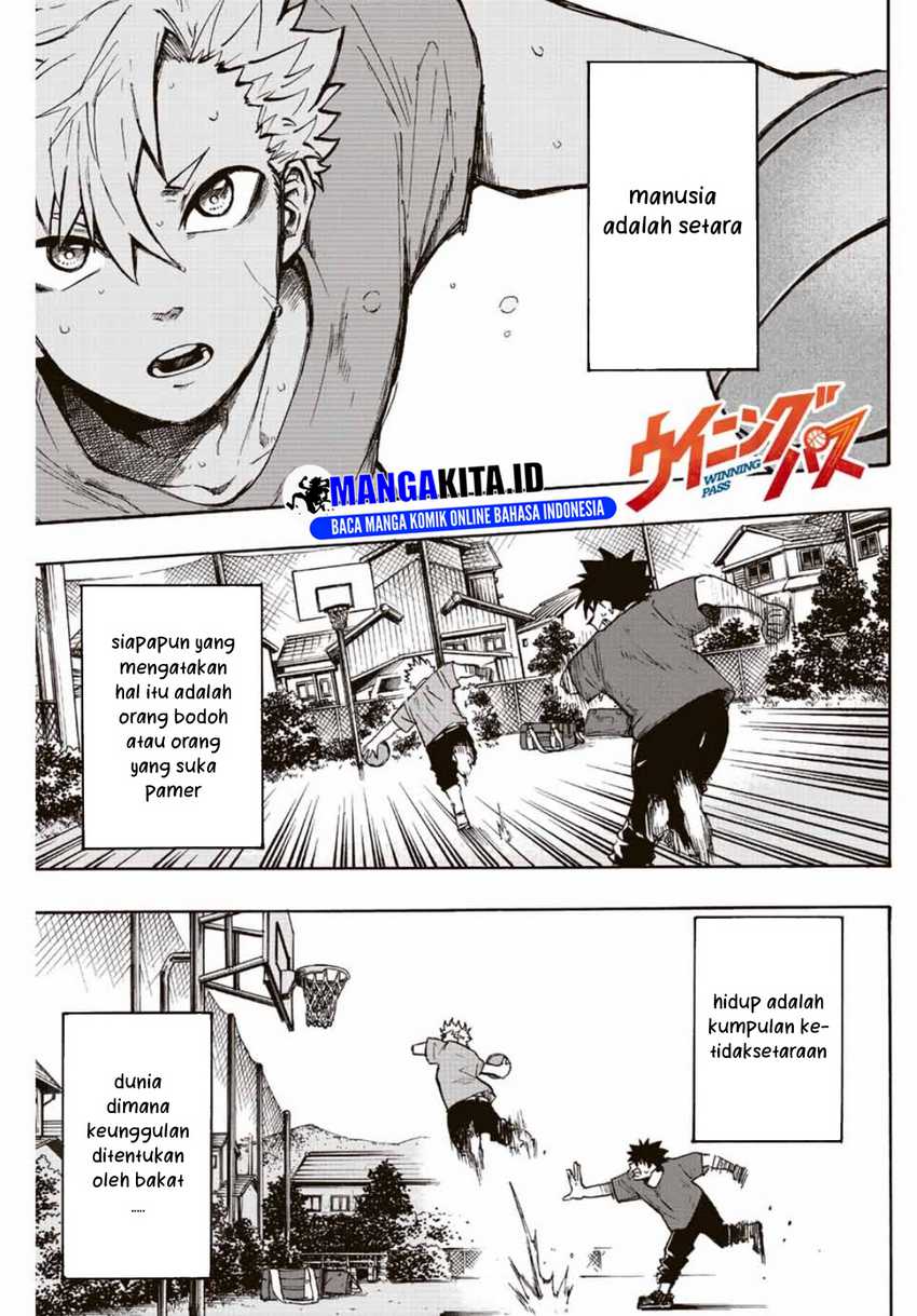 Winning Pass Chapter 01 Gambar 2