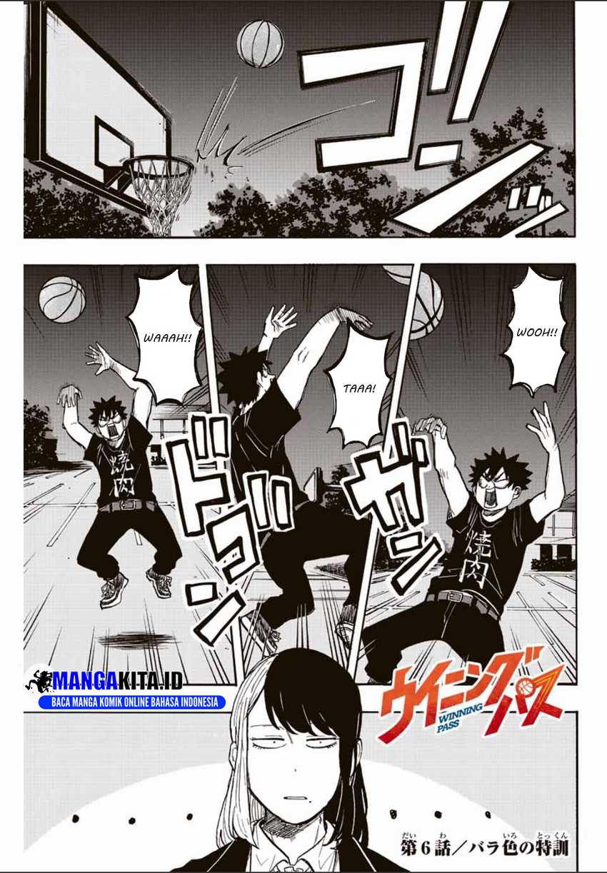 Winning Pass Chapter 06 Gambar 2