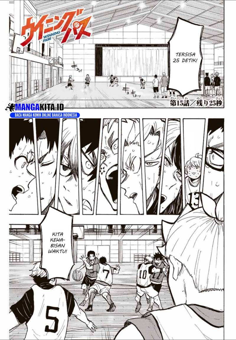Winning Pass Chapter 15 Gambar 2