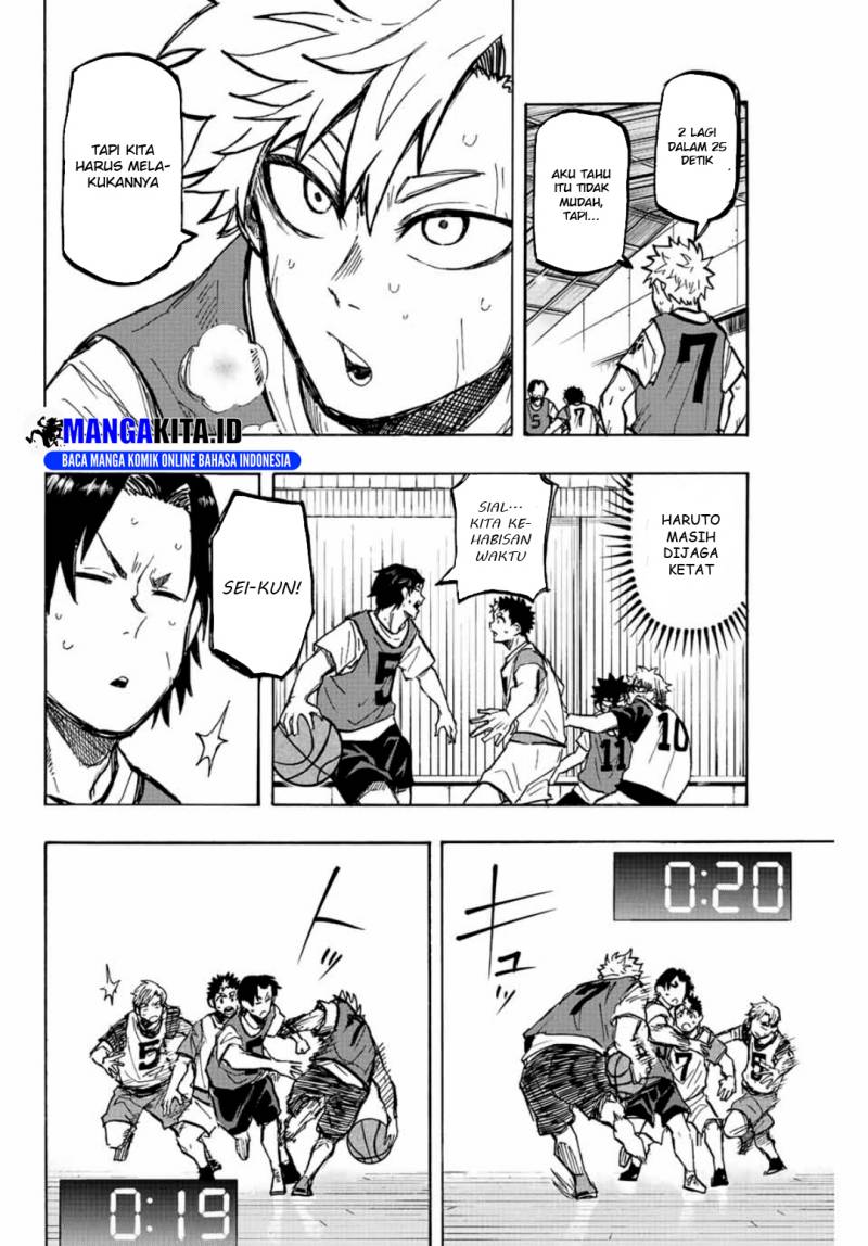 Winning Pass Chapter 15 Gambar 3