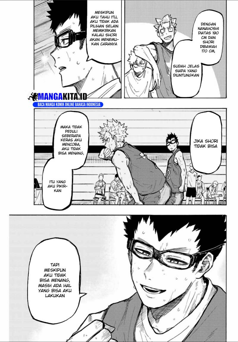 Winning Pass Chapter 15 Gambar 12