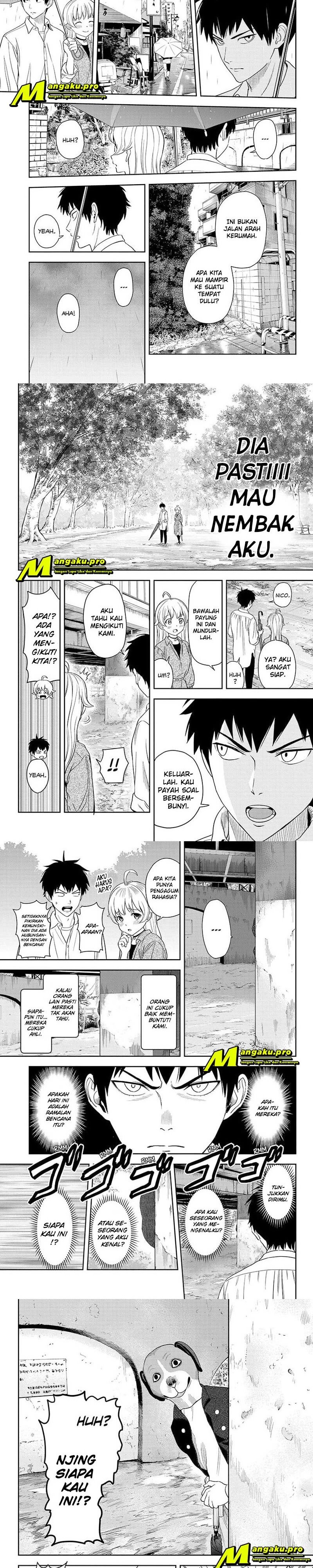 Witch Watch Chapter 08 Gambar 3