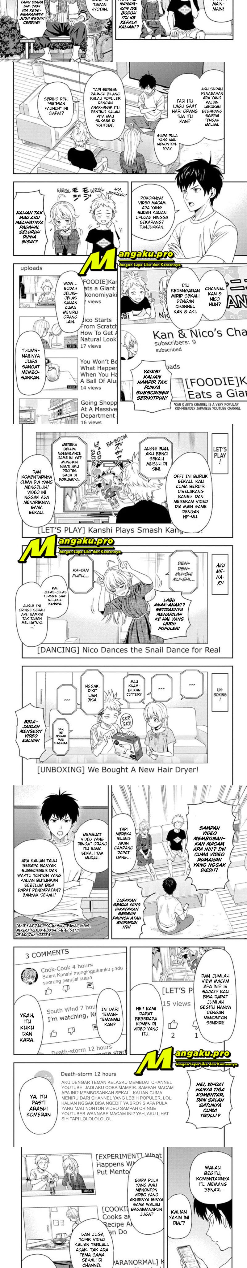 Witch Watch Chapter 20 Gambar 2