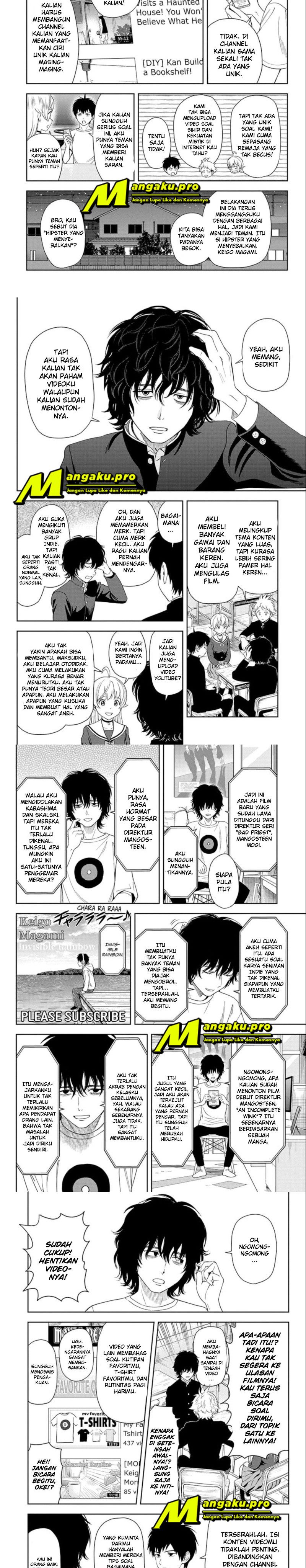 Witch Watch Chapter 20 Gambar 3