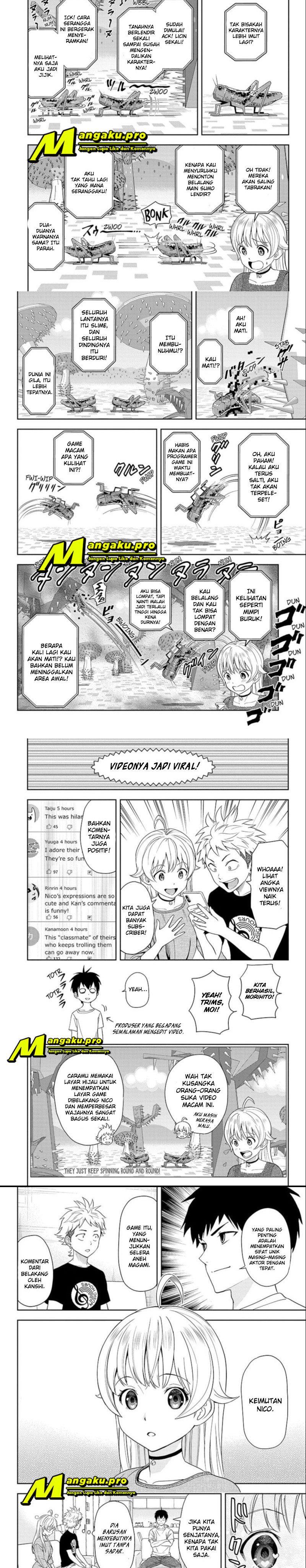 Witch Watch Chapter 20 Gambar 5