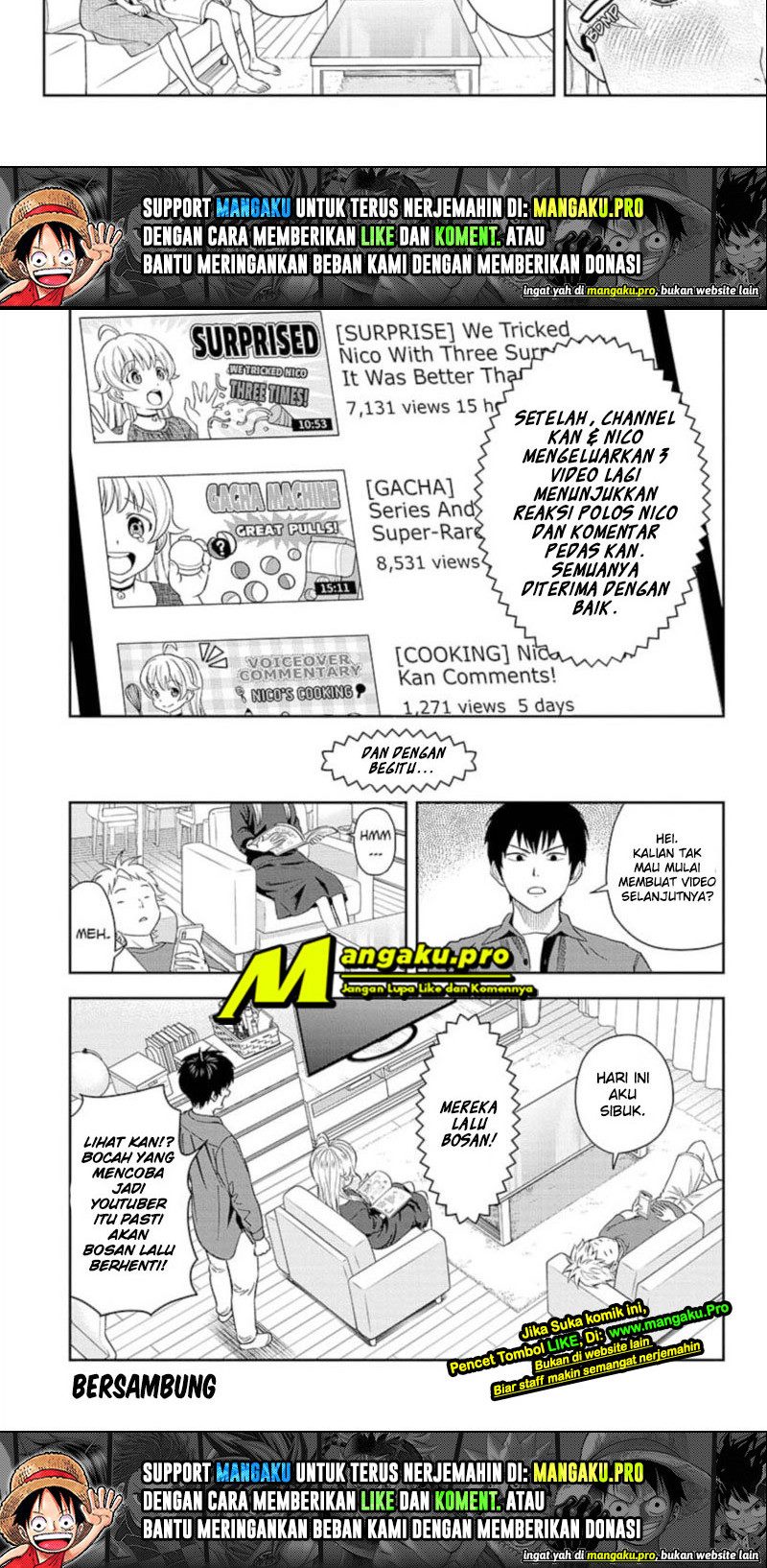 Witch Watch Chapter 20 Gambar 6