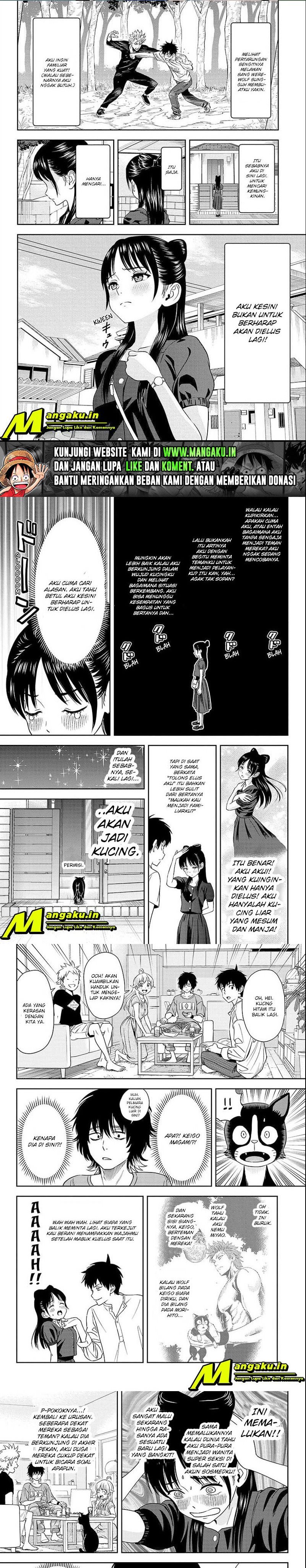 Witch Watch Chapter 33 Gambar 3
