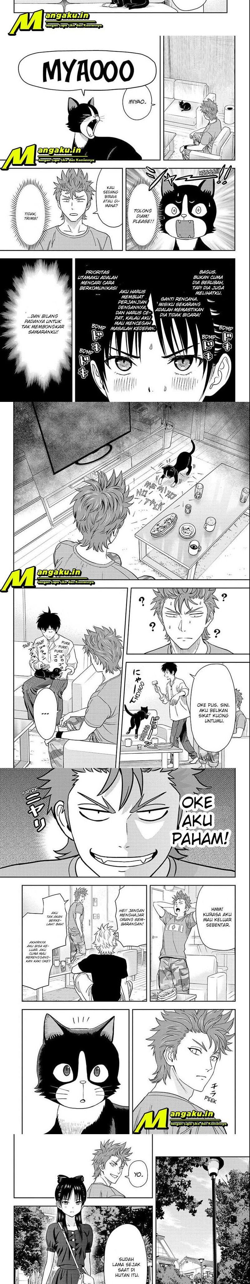 Witch Watch Chapter 33 Gambar 5