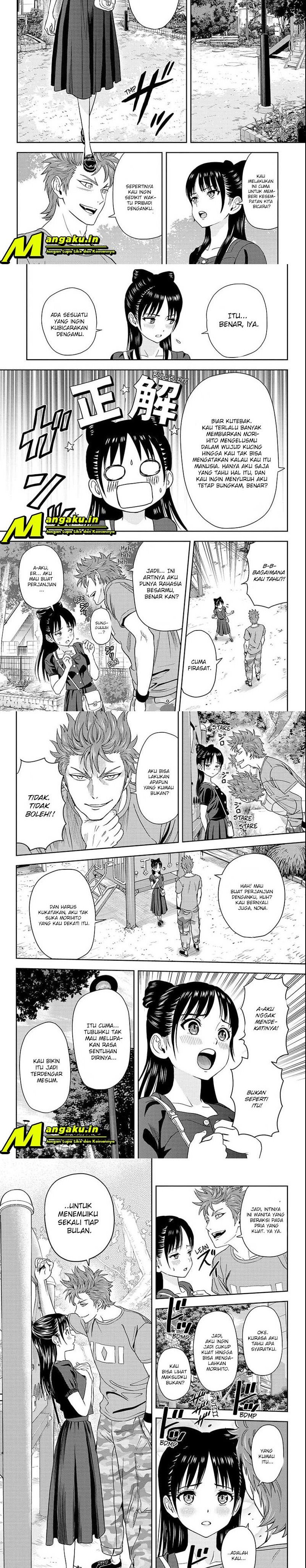 Witch Watch Chapter 33 Gambar 6