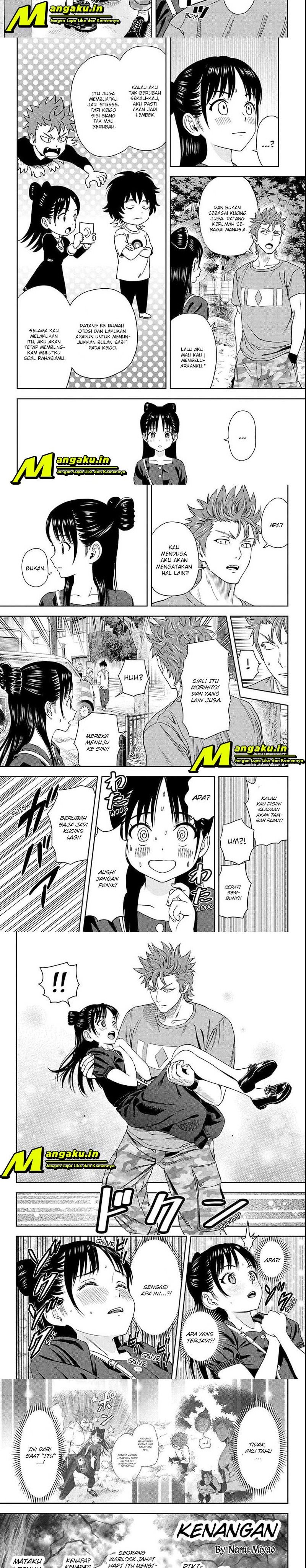 Witch Watch Chapter 33 Gambar 7