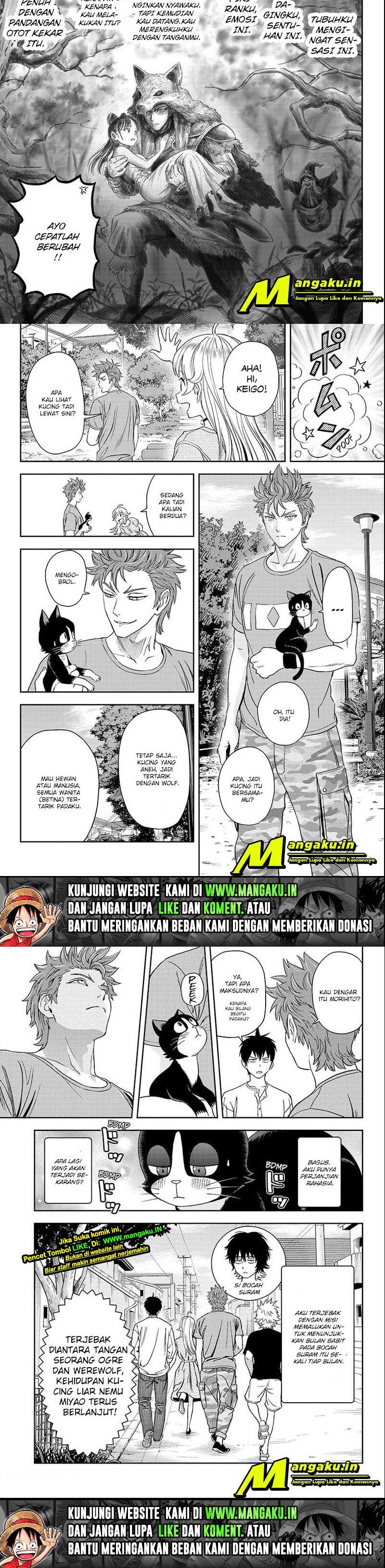 Witch Watch Chapter 33 Gambar 8