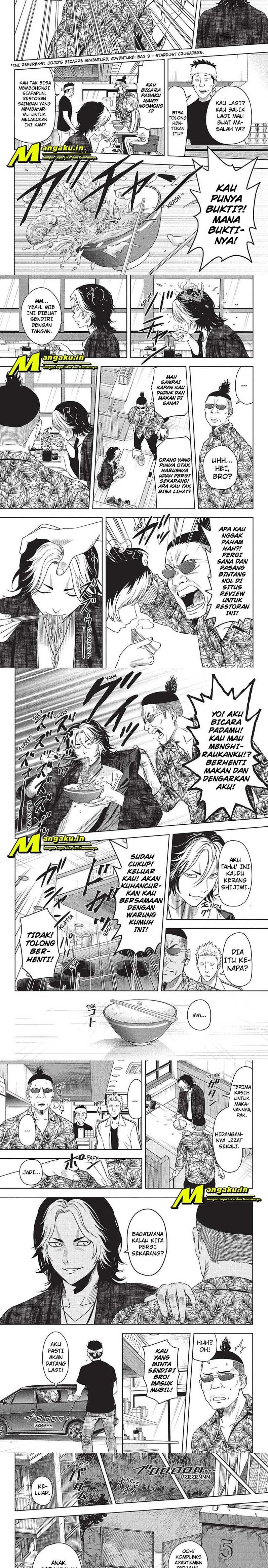 Witch Watch Chapter 82 Gambar 2