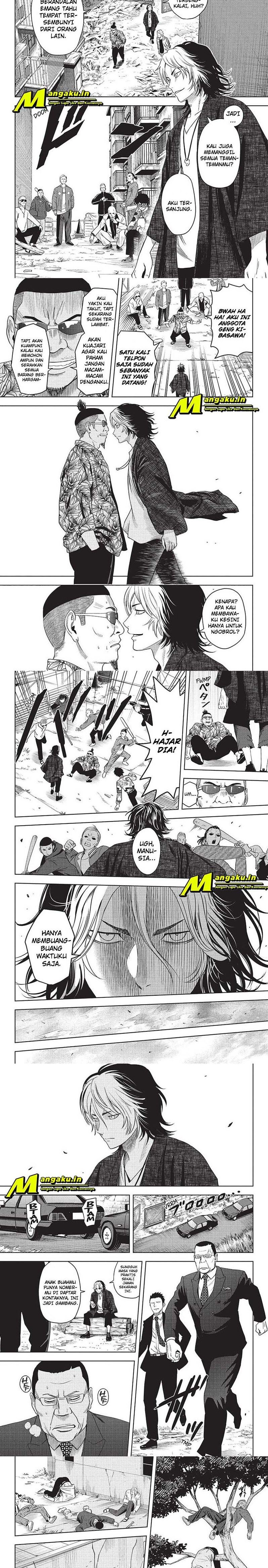 Witch Watch Chapter 82 Gambar 3