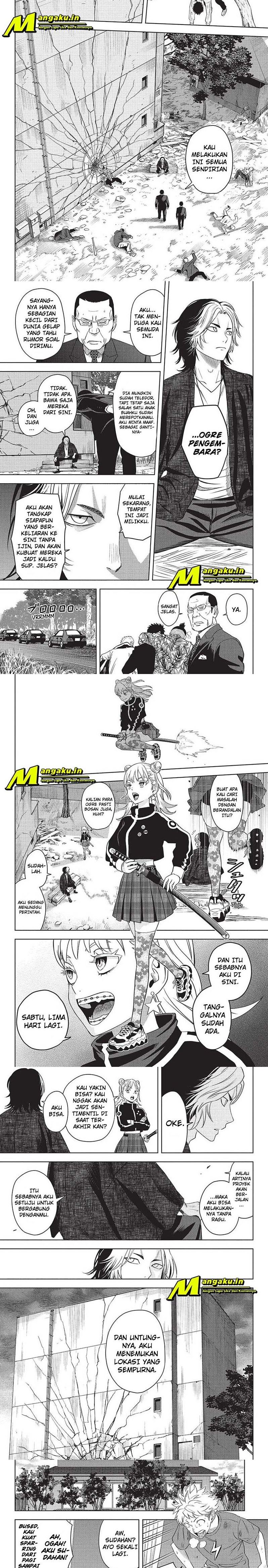 Witch Watch Chapter 82 Gambar 4