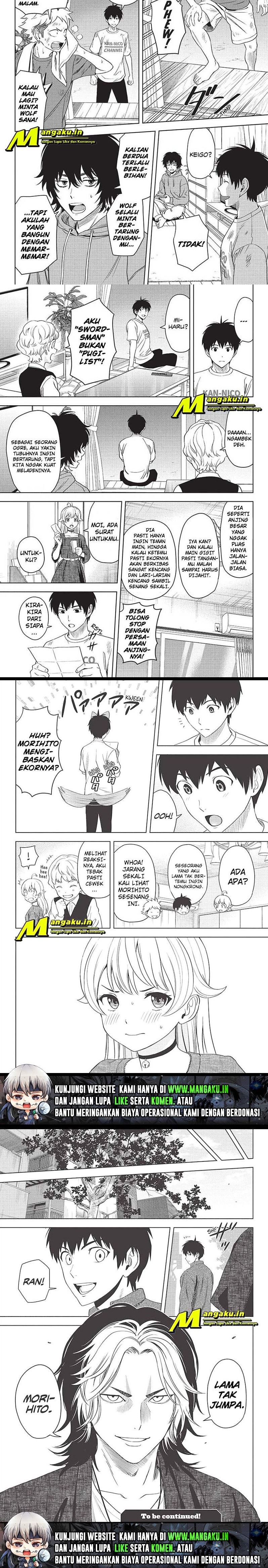 Witch Watch Chapter 82 Gambar 5