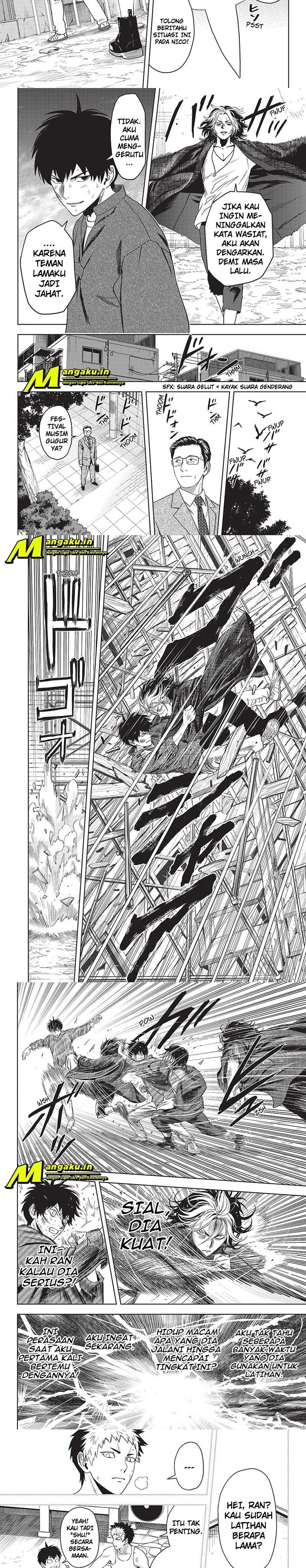 Witch Watch Chapter 84 Gambar 2