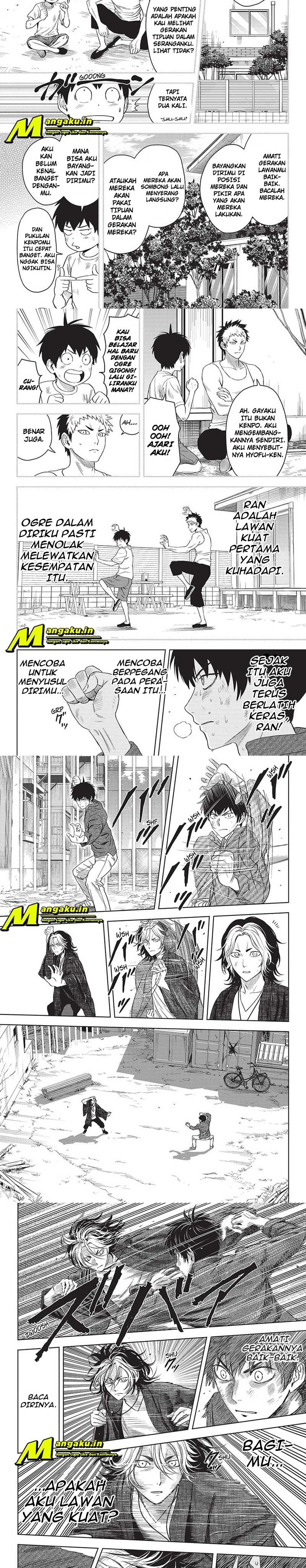 Witch Watch Chapter 84 Gambar 3