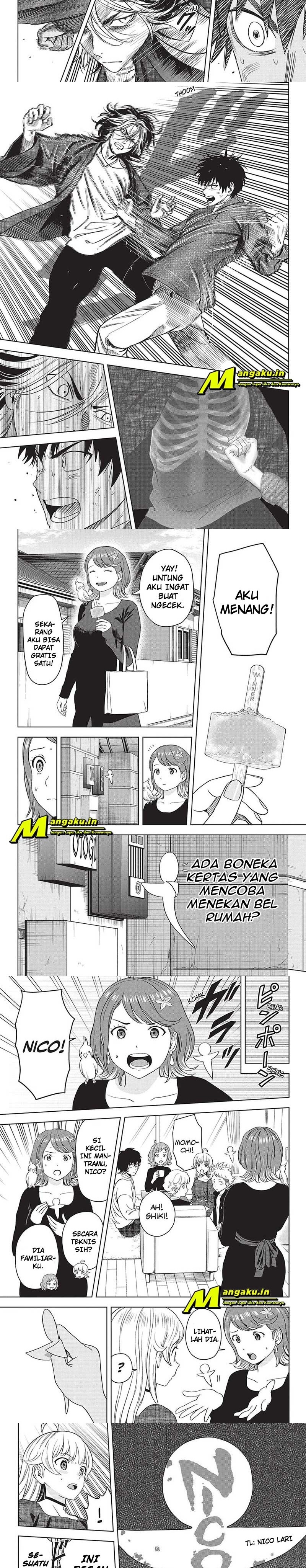 Witch Watch Chapter 84 Gambar 4