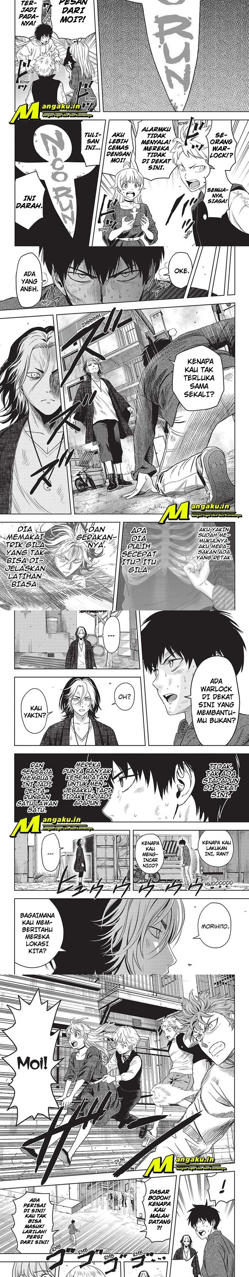 Witch Watch Chapter 84 Gambar 5