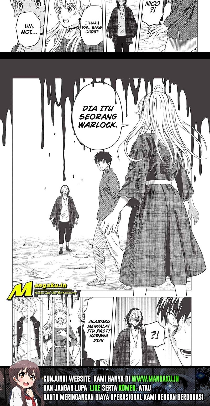 Witch Watch Chapter 84 Gambar 6