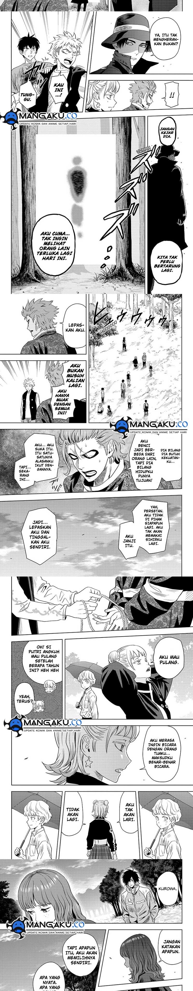 Witch Watch Chapter 131 Gambar 2