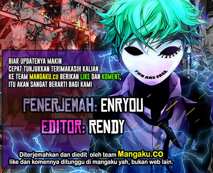 Witch Watch Chapter 160 Gambar 1