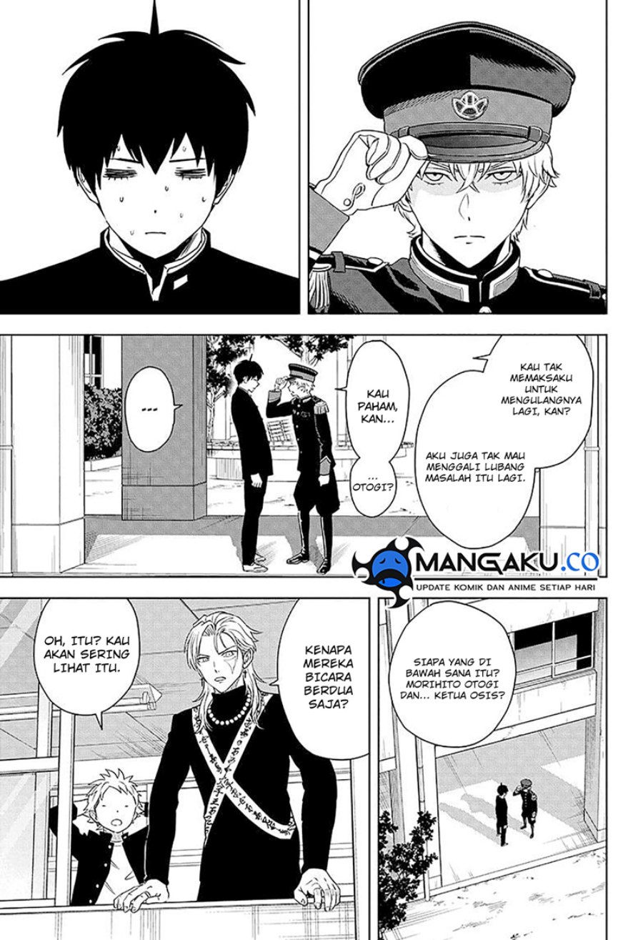 Witch Watch Chapter 160 Gambar 2