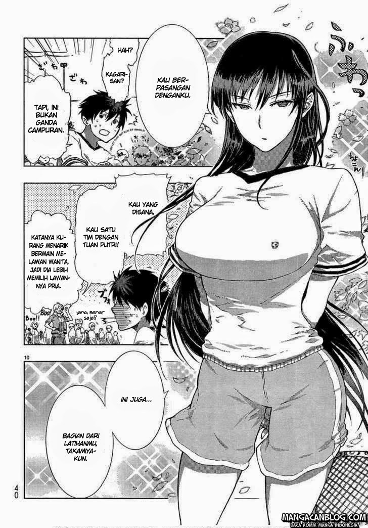 Witchcraft Works Chapter 05 Gambar 9