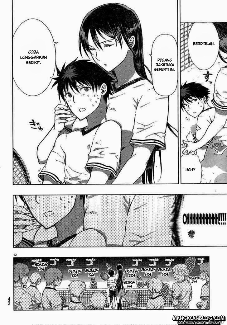 Witchcraft Works Chapter 05 Gambar 11