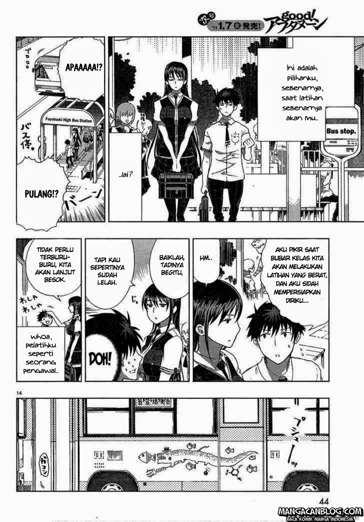 Witchcraft Works Chapter 05 Gambar 13