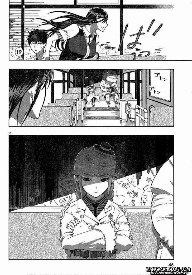 Witchcraft Works Chapter 05 Gambar 15