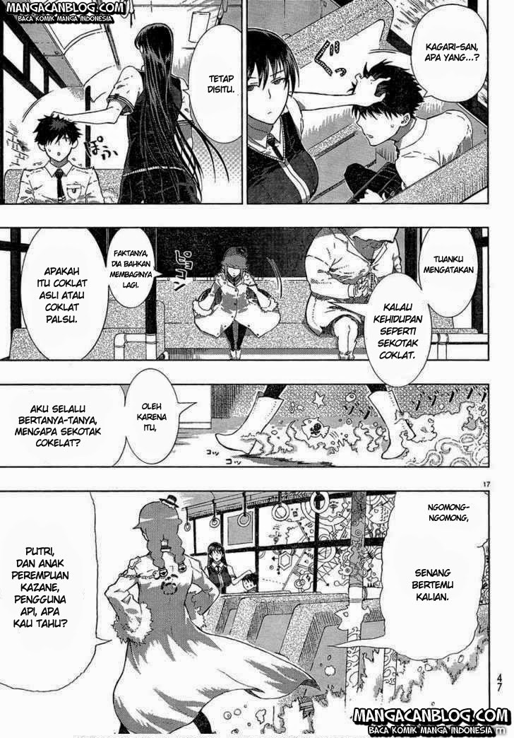 Witchcraft Works Chapter 05 Gambar 16