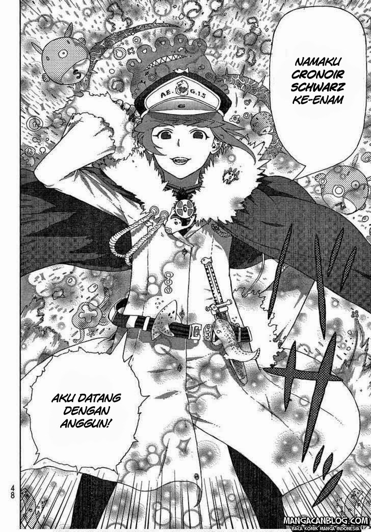 Witchcraft Works Chapter 05 Gambar 17