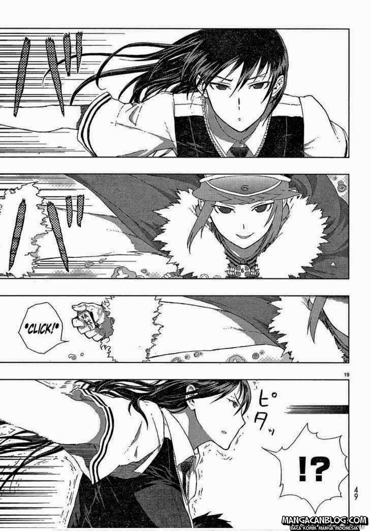 Witchcraft Works Chapter 05 Gambar 18