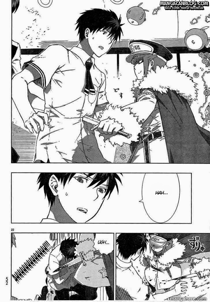 Witchcraft Works Chapter 05 Gambar 21