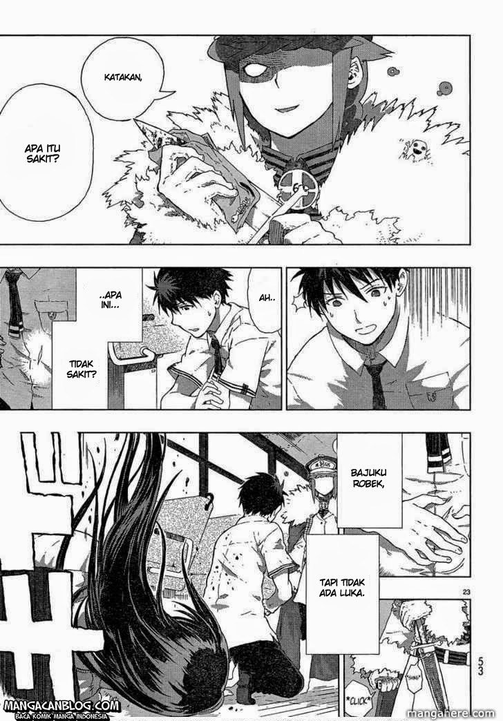 Witchcraft Works Chapter 05 Gambar 22