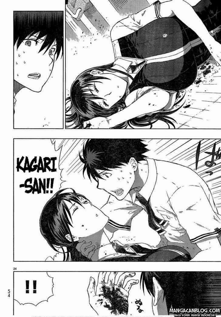 Witchcraft Works Chapter 05 Gambar 23