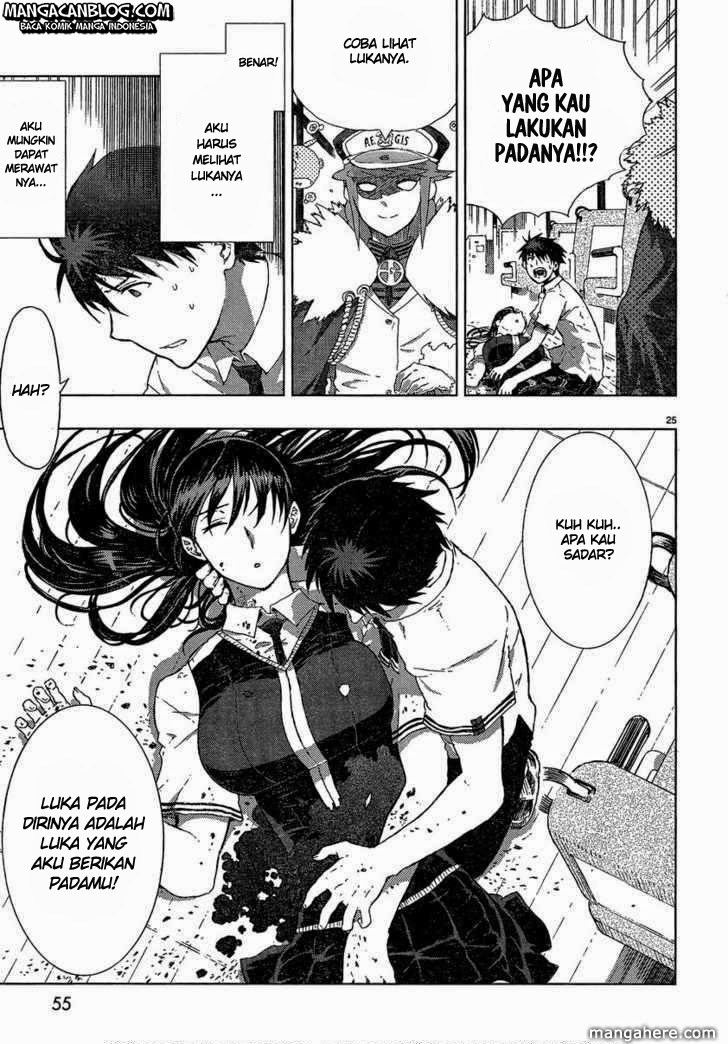 Witchcraft Works Chapter 05 Gambar 24
