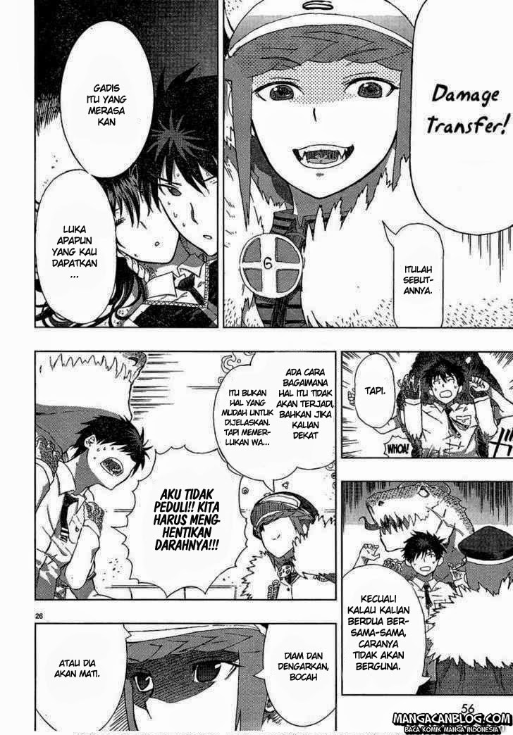Witchcraft Works Chapter 05 Gambar 25