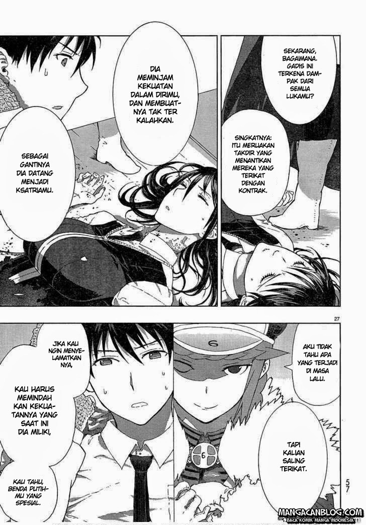 Witchcraft Works Chapter 05 Gambar 26