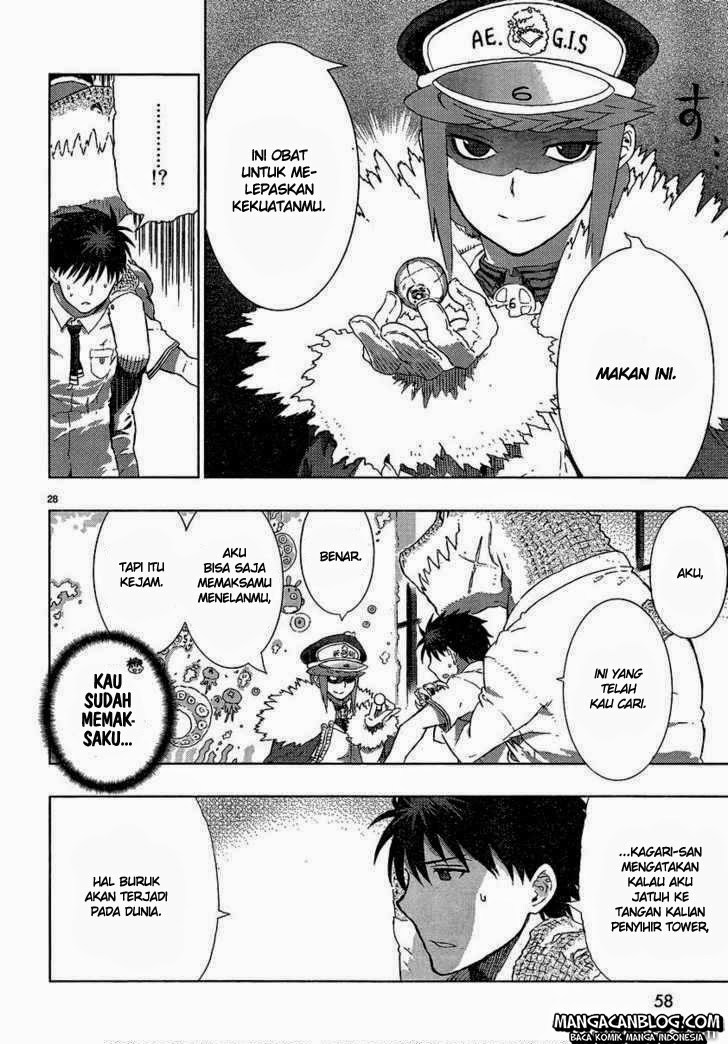 Witchcraft Works Chapter 05 Gambar 27