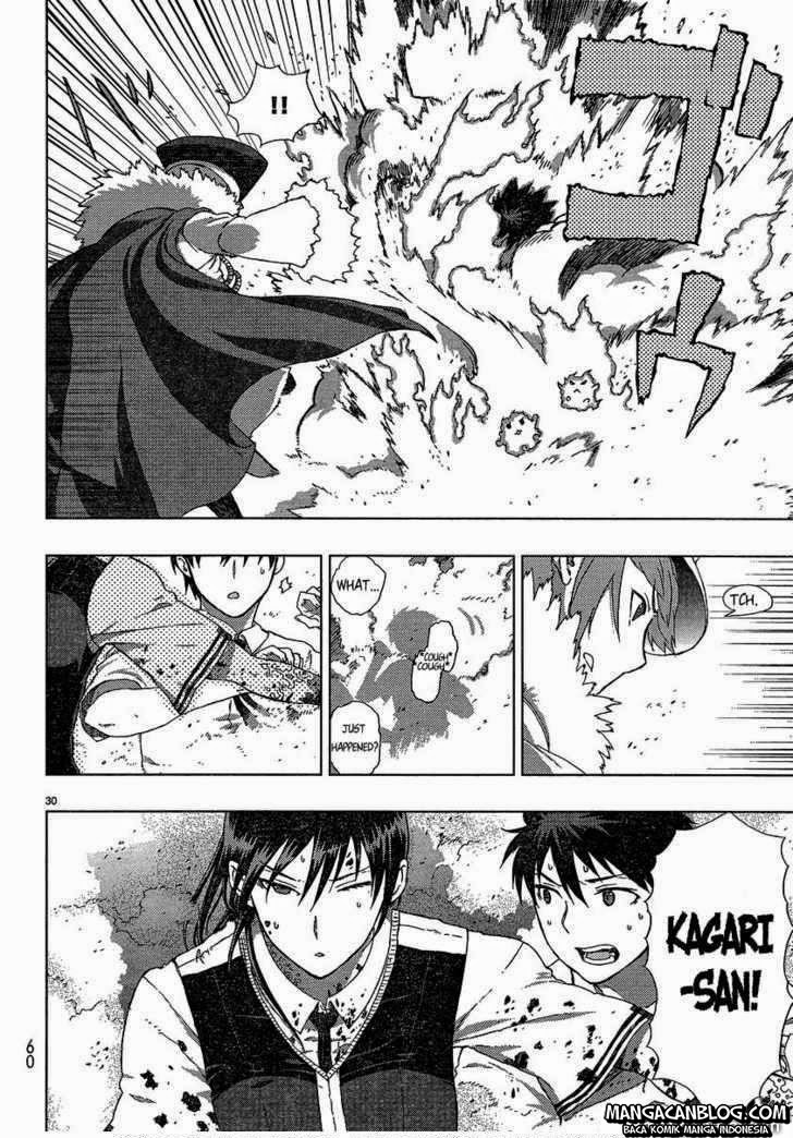 Witchcraft Works Chapter 05 Gambar 29