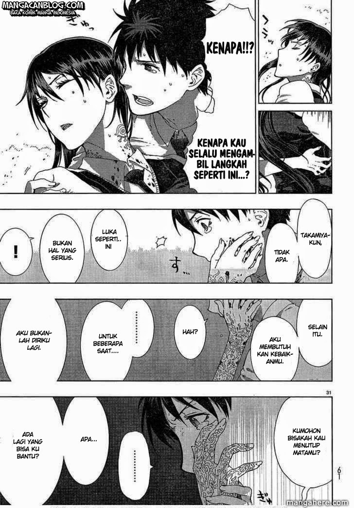 Witchcraft Works Chapter 05 Gambar 30