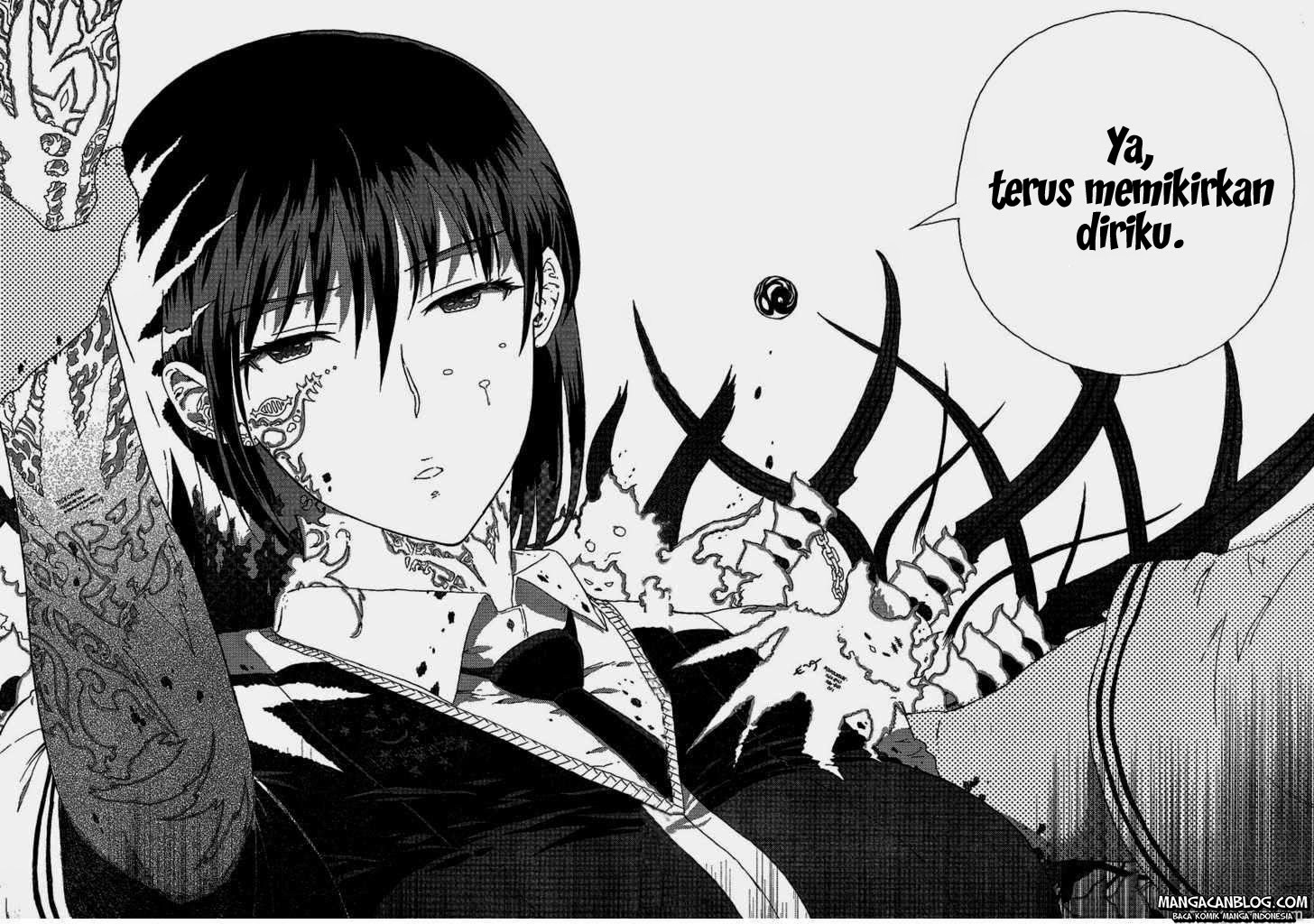 Witchcraft Works Chapter 05 Gambar 31